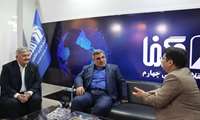 اولویت ما توسعه حکمرانی هوشمند و سامانه های دولت الکترونیک است
