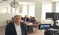 بازدید مدیرکل سازمان صنعت، معدن و تجارت از روند عارضه‌یابی در گروه ماشین‌سازی تبریز