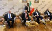 استقبال معاون وزیر صمت از وزرای دو کشور تونس و بورکینافاسو
