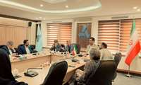 نشست بررسی راهکارهای بازترازی انرژی به نفع تولید