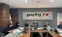 صدور گواهی تحویل موقت (PAC) زیست پالایشگاه کرمانشاه 