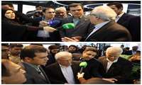 مجتمع صنعتی اسفراین با دو محصول استراتژیک در نمایشگاه فرّ ایران 