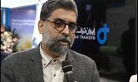 بازدید معاون وزیر صمت از غرفه ایران ترانسفو در بیست و پنجمین نمایشگاه بین‌المللی صنعت برق ایران
