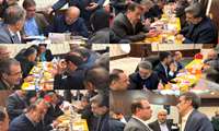 گفت‌وگوی چهره‌به‌چهره معاونان وزیر با صنعتگران و تجار در سفر هیأت وزارت صمت به کرمانشاه