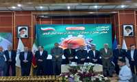 همایش تجلیل از صنعتگران و معدنکاران نمونه استان قزوین