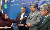 بهره‌گیری حداکثری از زیرساخت‌های صنعتی استان مرکزی برای پروژه‌های راهبردی ملی