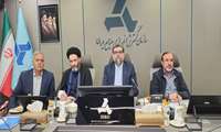 بررسی چالش‌های زنجیره تولید خودرو با حضور معاون وزیر صمت و اعضای کمیسیون صنایع