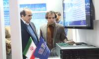 بازدید سرپرست ایدرو از نوزدهمین نمایشگاه دستاوردهای پژوهشی، فناوری و فن بازار