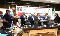 ایدرو و چین قرارداد انتقال فناوری و ساخت آب شیرین کن امضاء کردند
