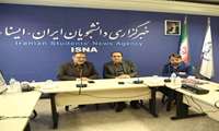 بازدید سرپرست ایدرو از ایسنا