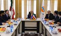 قشم میزبان سرمایه گذاری مشترک استرالیا و ایدرو
