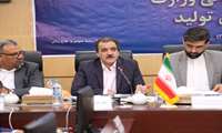 حفظ و تثبیت ظرفیت های موجود در صنعت اولویت جدی ماست