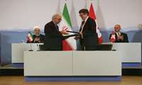 امضای سه سند همکاری میان ایران و سوئیس