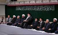 اگر در مسیر حق ثابت‌قدم باشید ، کشور اصلاح می شود، بشریت و دنیا اصلاح خواهد شد