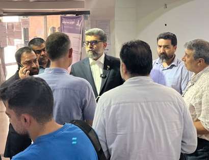 تأکید رئیس ایدرو  بر تسریع و تسهیل فرایندهای نوسازی ناوگان حمل و نقل / گره‌گشایی از مشکلات مراجعان در دستور کار است
