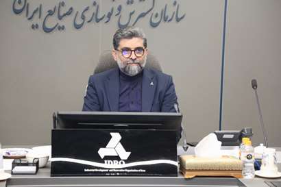 تأکید معاون وزیر صمت بر «نوسازی هوشمندانه»