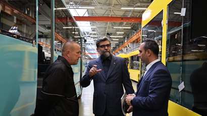 تأکید رئیس ایدرو بر بومی‌سازی قطعات خودروهای سنگین با همکاری شرکت «ماز» بلاروس