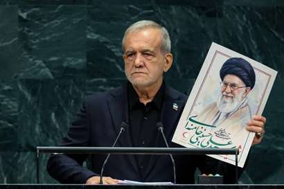 معاون وزیر صمت و رئیس ایدرو: سخنان رئیس‌جمهور در سازمان ملل، بازتاب‌دهنده رویکرد مقتدرانه ایران در عرصه بین‌المللی است