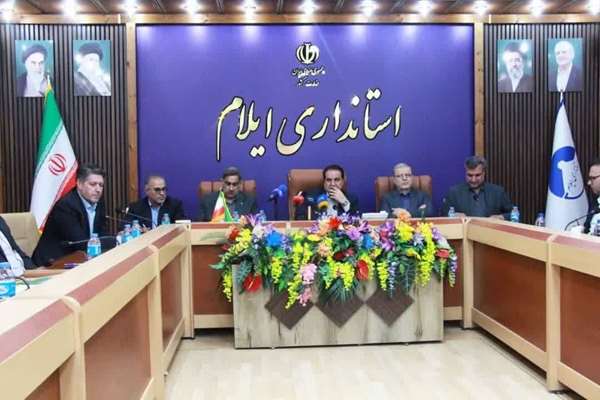 پیگیری مصوبات سفر وزیر صمت به استان ایلام با حضور معاونین ایدرو