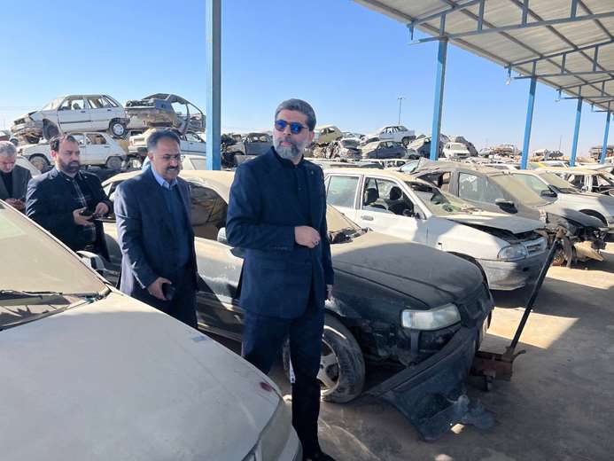 تأکید بر ارتقای استانداردهای اسقاط