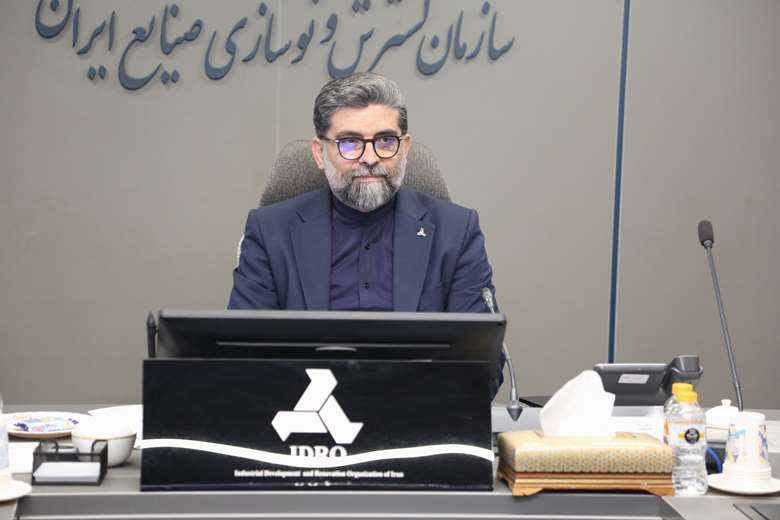تأکید معاون وزیر صمت بر «نوسازی هوشمندانه»