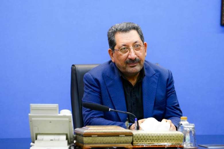 قدردانی اتابک از وفاق و همدلی خانواده صمت در آیین بدرقه «رهبر شهید»