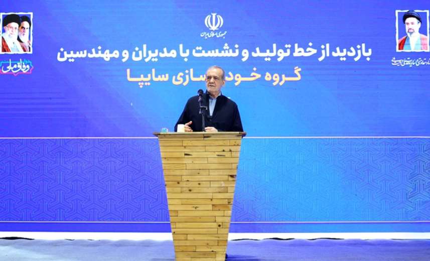 استفاده از فناوری روز در خودروسازی و توسعه موتورهای پیشرفته و کم‌مصرف یک ضرورت است