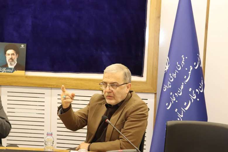 معاون صنایع پیشرفته ایدرو : تمرکز بر نیازهای اصلی صنعت و معدن مبنای پروژه‌های ایدرو در اصفهان است