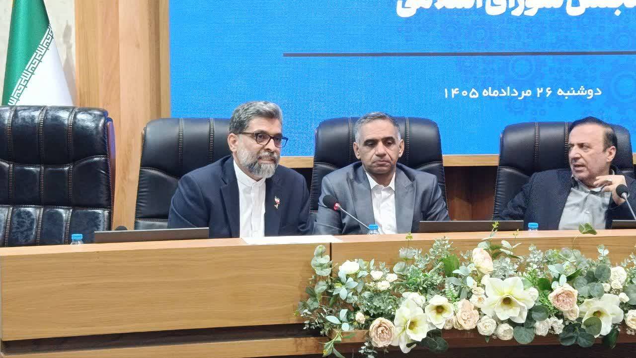 تاکید معاون وزیر صمت بر بررسی موردی مشکلات ثبت سفارش واحدهای صنعتی قزوین