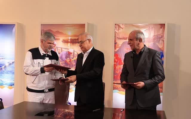 امضای تفاهم‌نامه همکاری میان ایزوایکو و طرح توسعه نیکسا؛ گامی در جهت توسعه آبزی‌پروری و صنایع دریایی