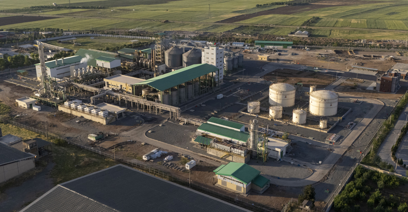 آغاز مجدد تولید در شرکت سوخت سبز زاگرس با تغییر موقت ترکیب ماده اولیه