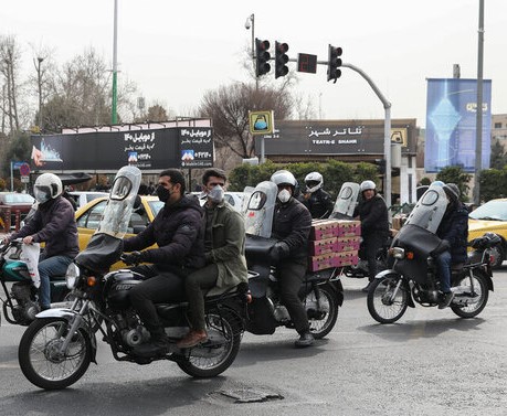 ۸۰ درصد موتورسیکلت‌ها فرسوده‌اند/ مصرف سالانه ۱۲ میلیارد لیتر بنزین