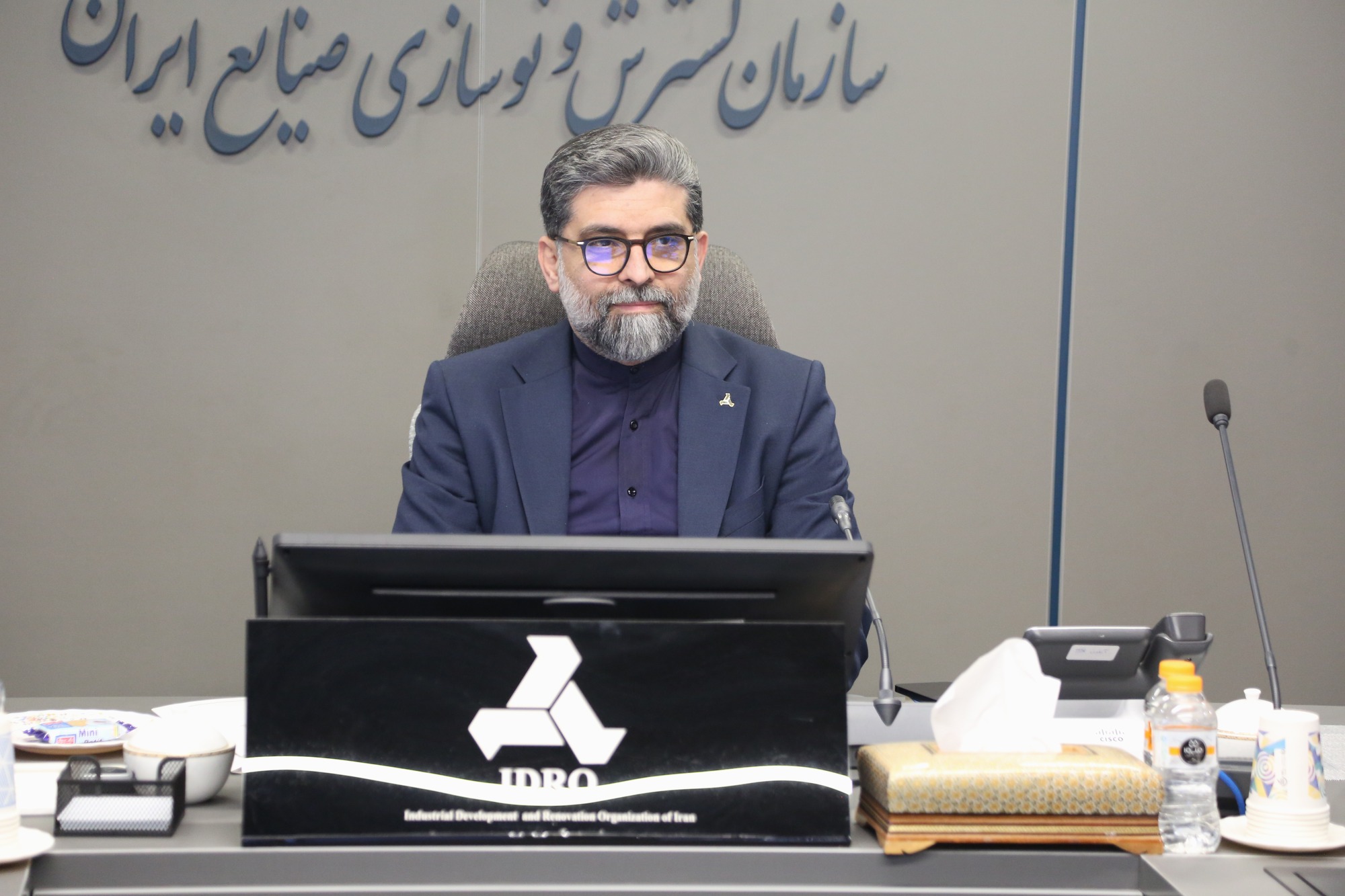 تأکید معاون وزیر صمت بر «نوسازی هوشمندانه»