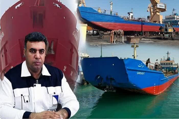آبگیری و به آب اندازی  ۱۳ فروند شناور در ایزوایکو طی ۳ ماه